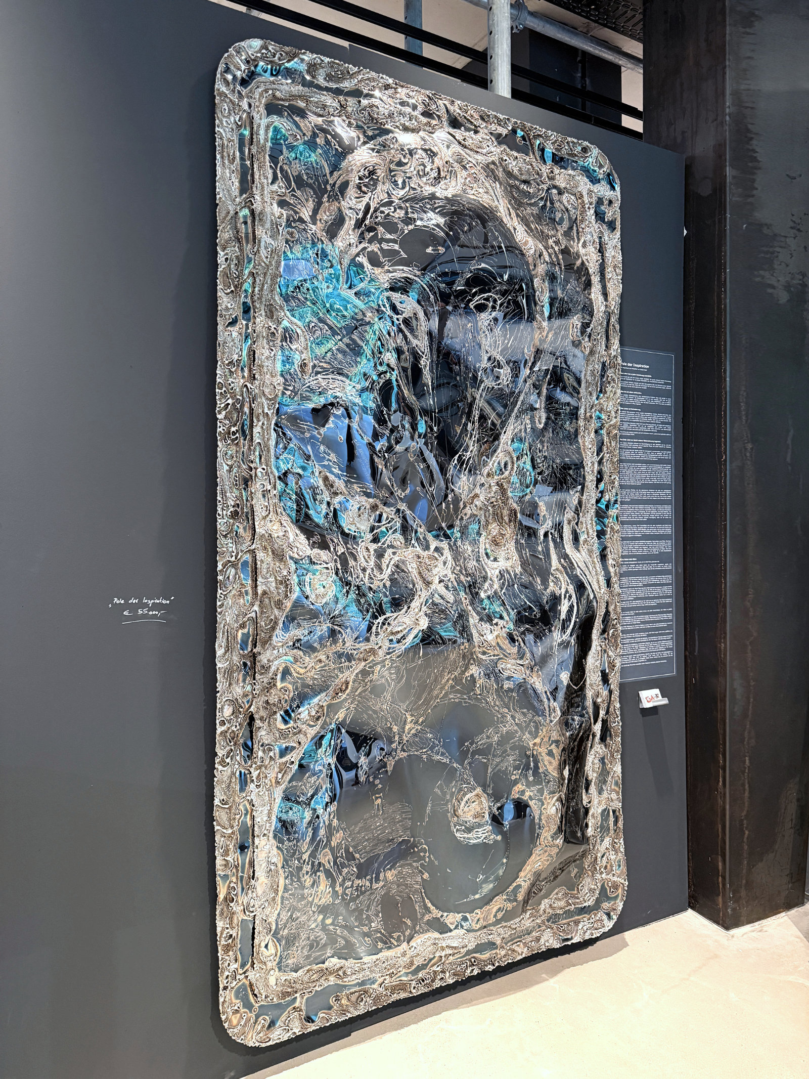 Gravur Kunst, Metallkunst