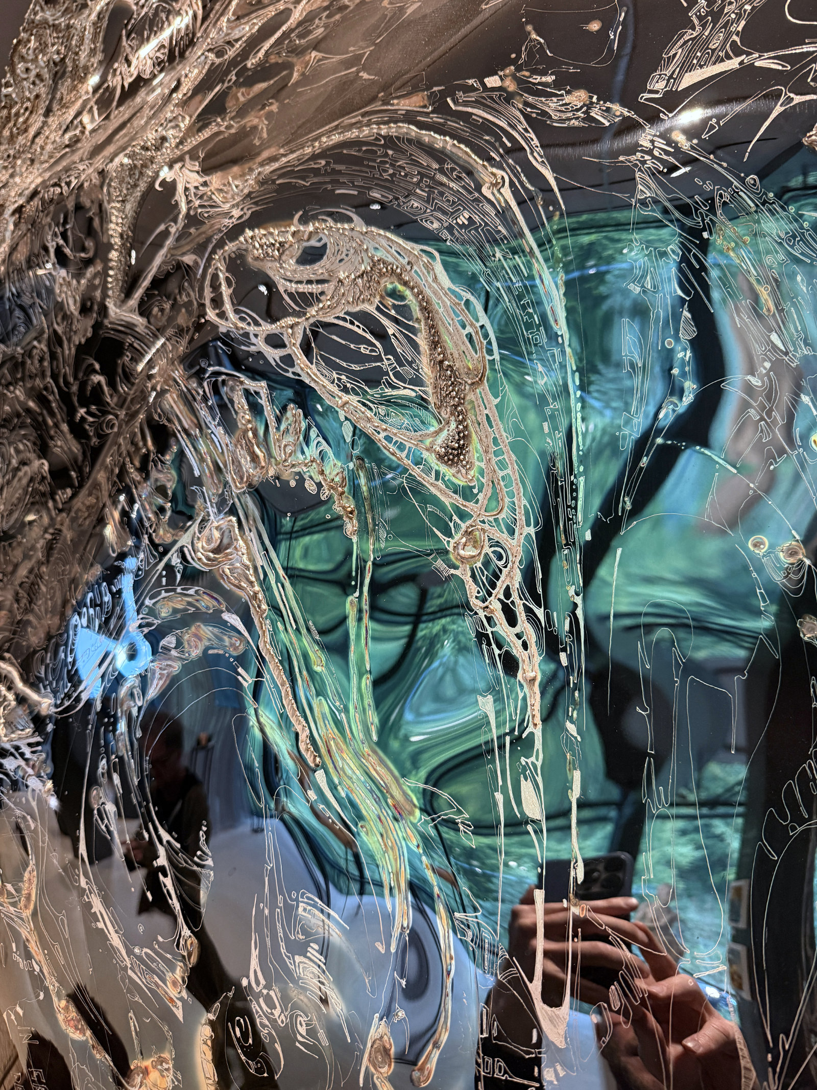 Gravur Kunst