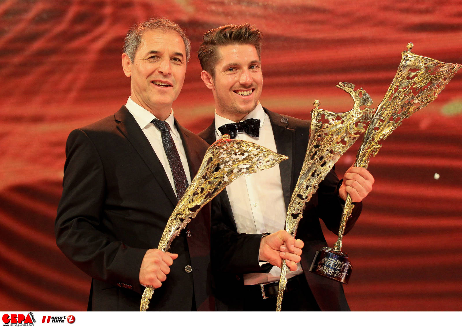 Moderne Trophäen und Awards aus Metall vom Atelier GAHR