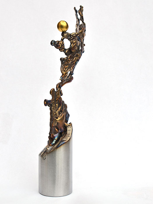 Award direkt vom Künstler kaufen, Unikate aus Metall