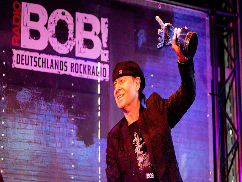 Individueller Award - Radio BOB! Award