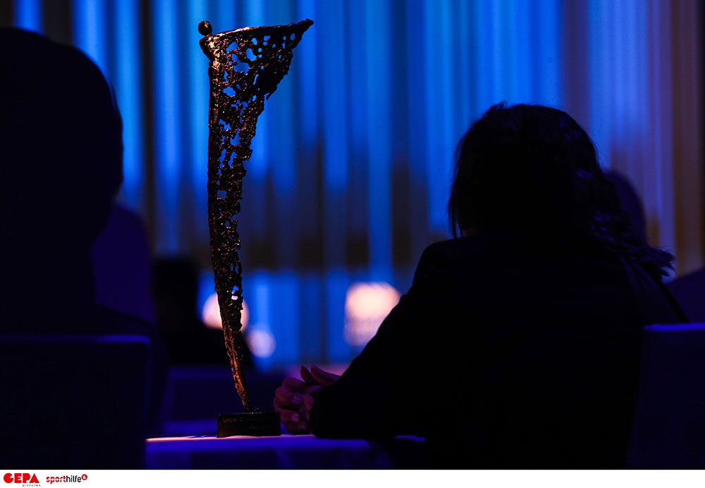 LOTTERIEN Sporthilfe-Gala 2020