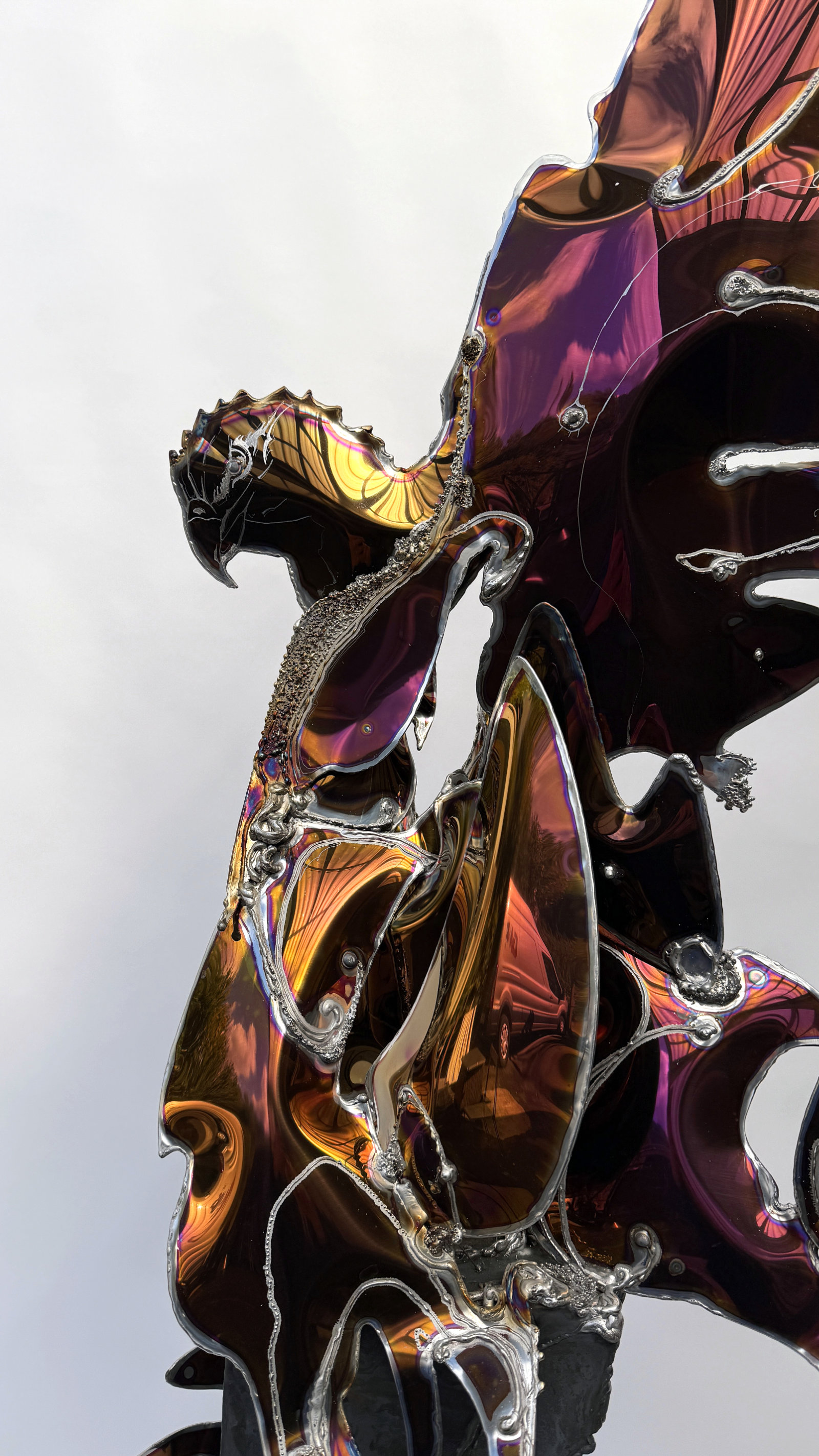 Unique Artwork, "Phonix"