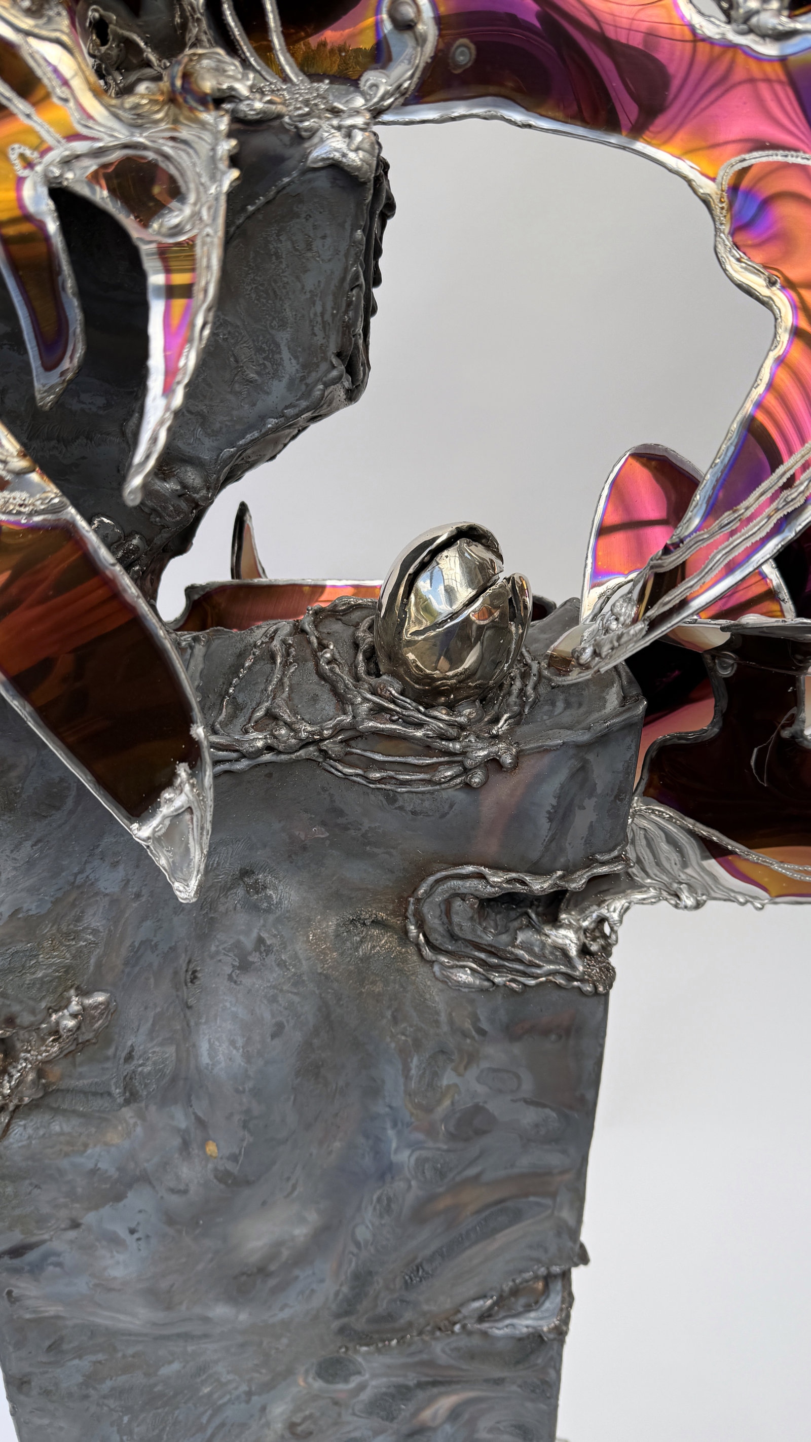 "Phonix" of Stainless Steel