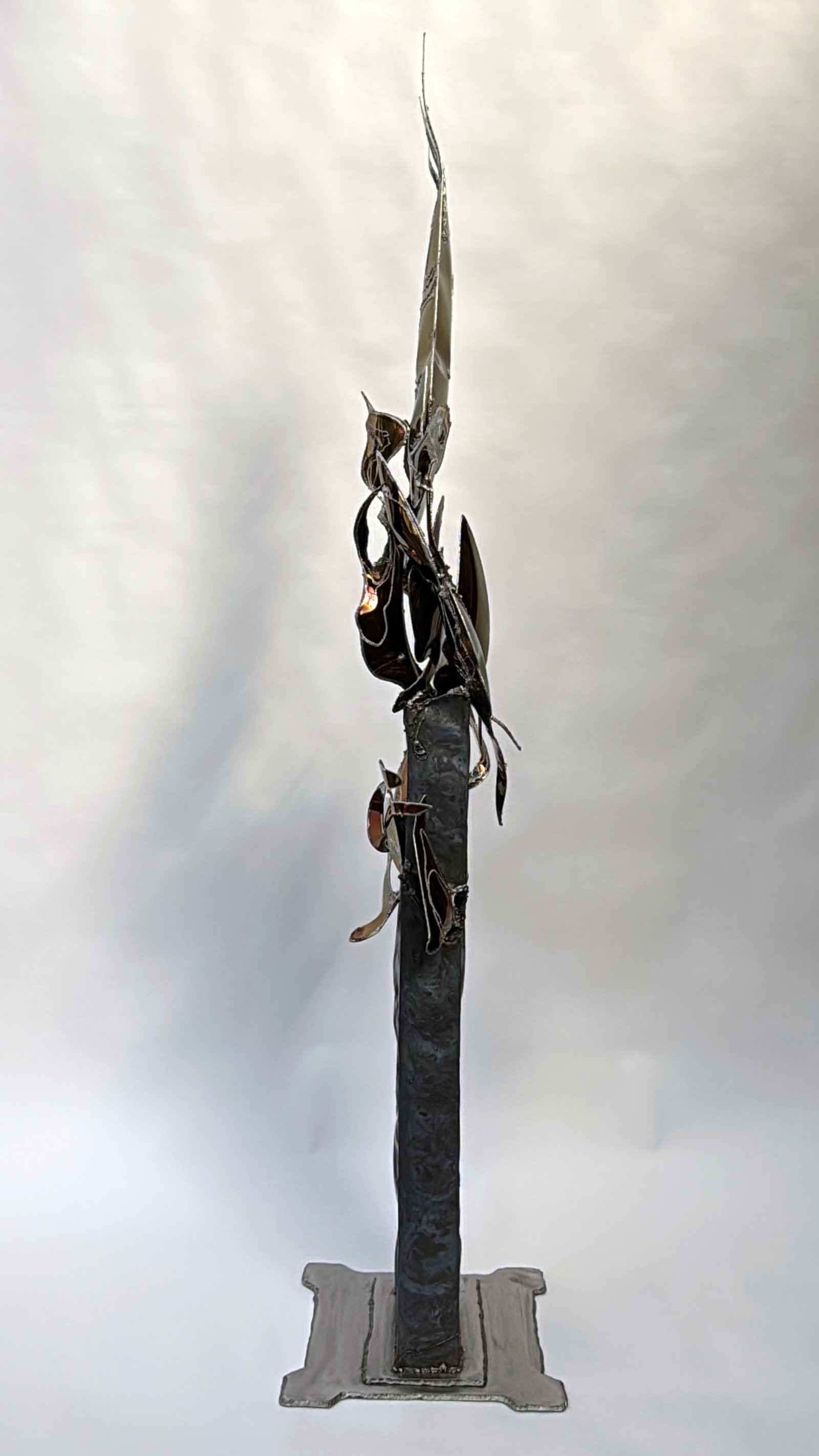 Modern Metal Art