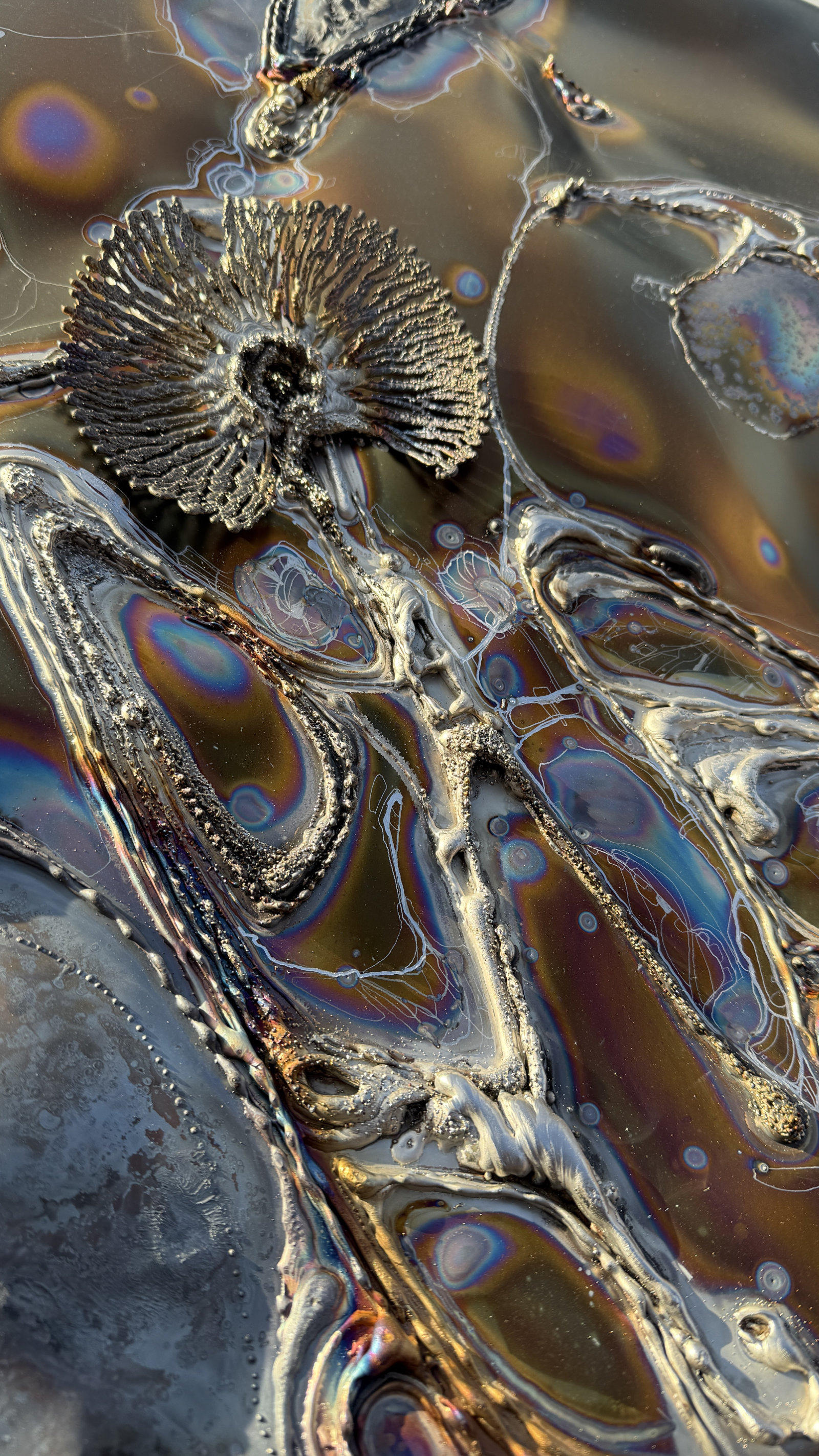Modern Metal Art