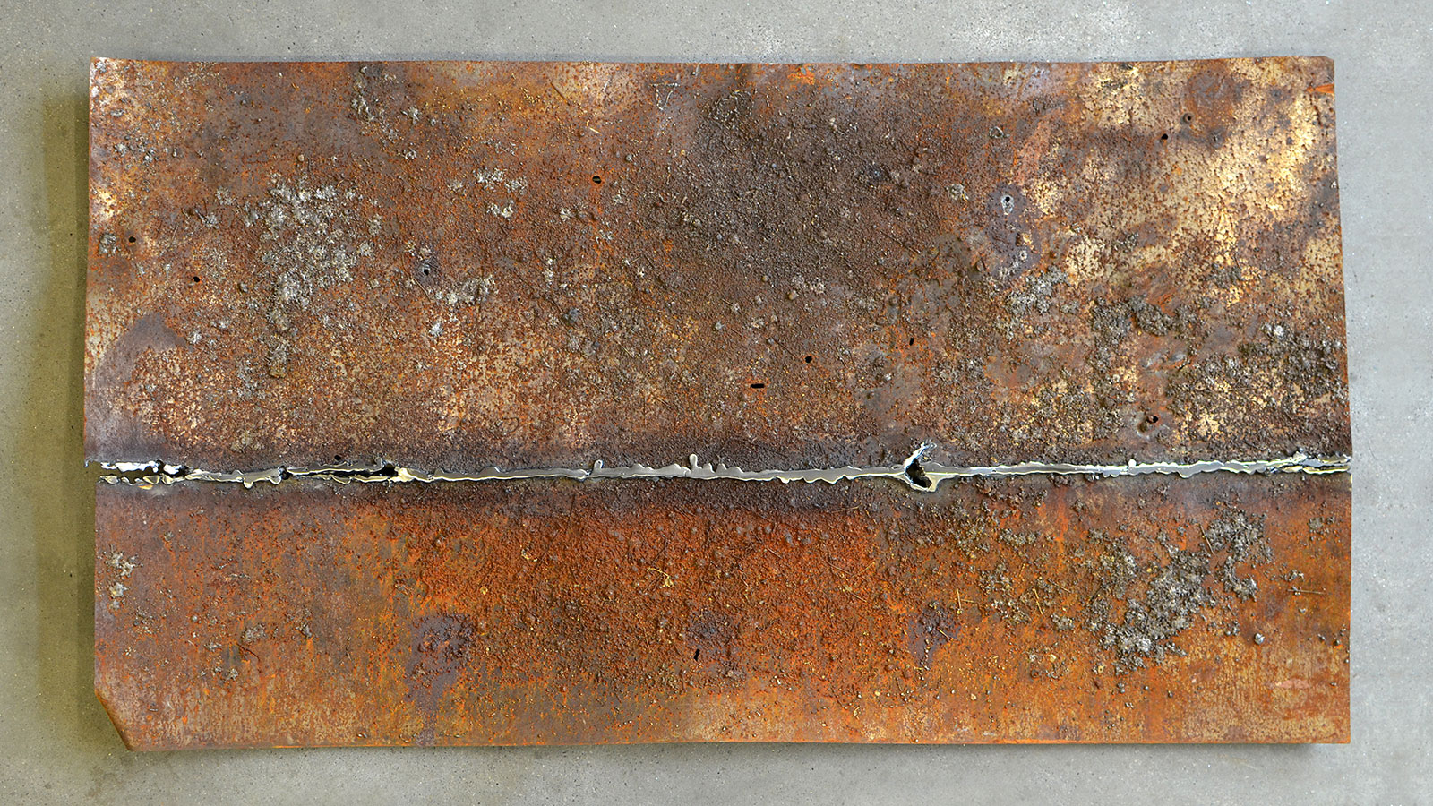 Rusty Wall Art