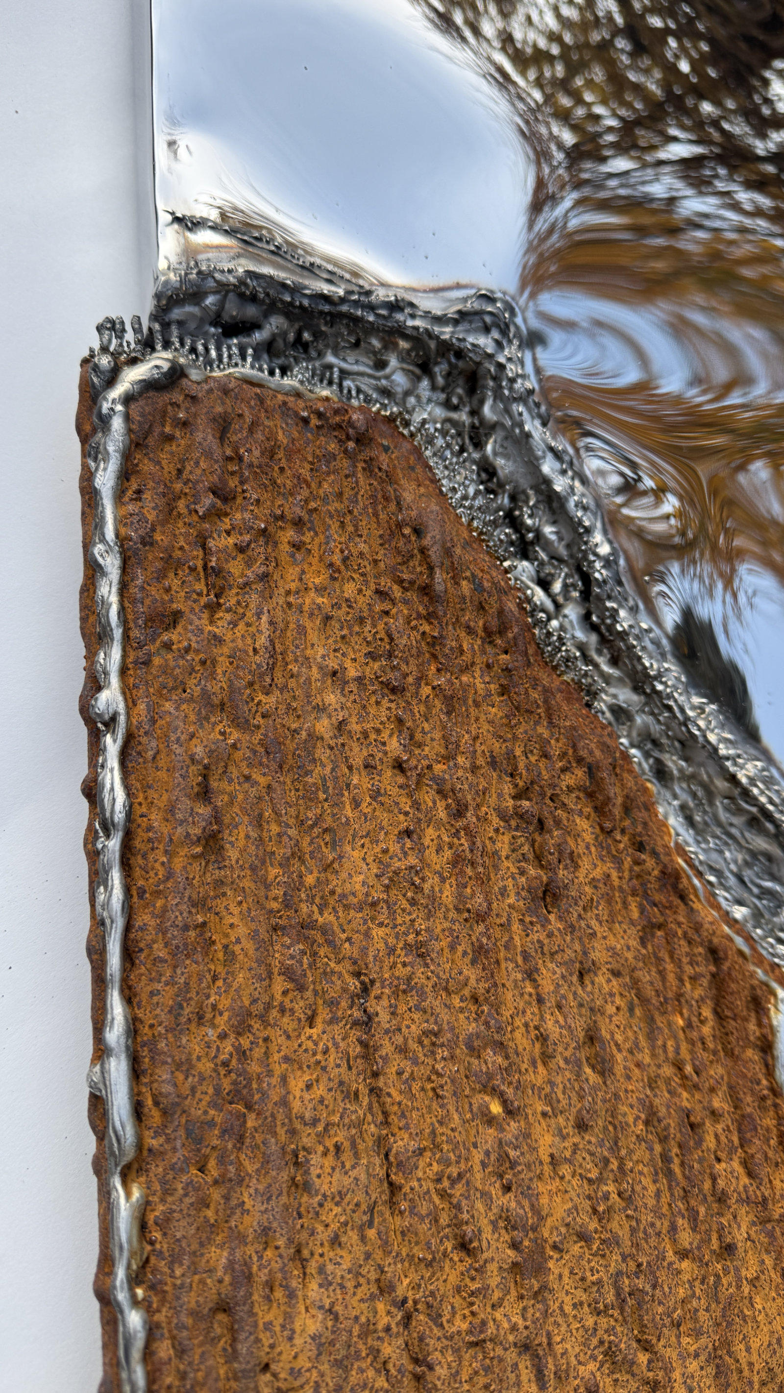Unique Metal Art