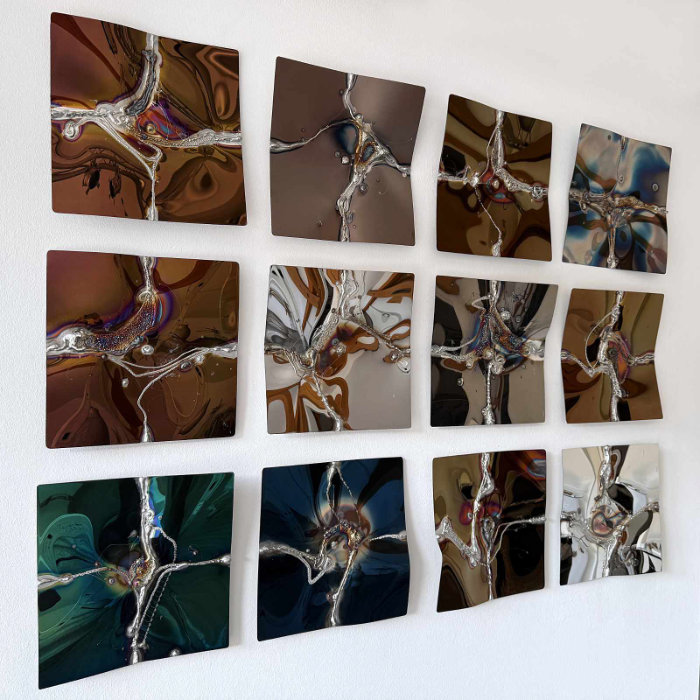 Modern Wall Sculptures for Sale