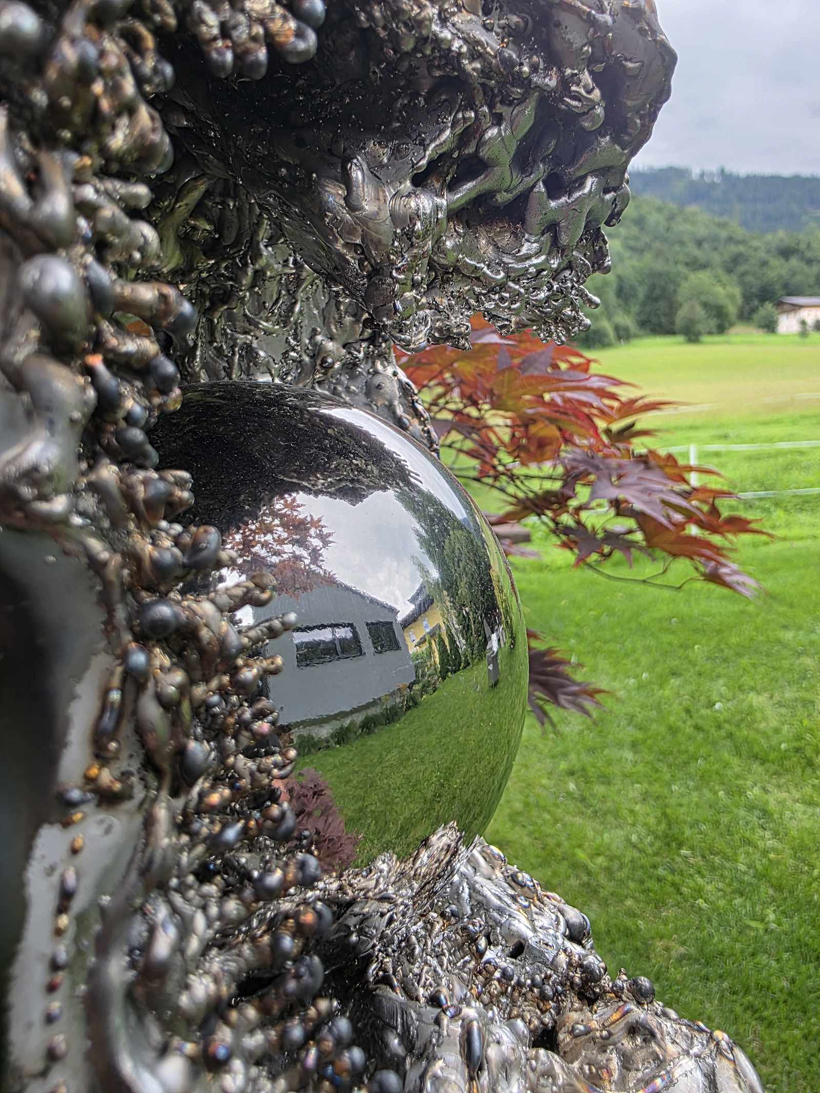 Modern Art of Metal