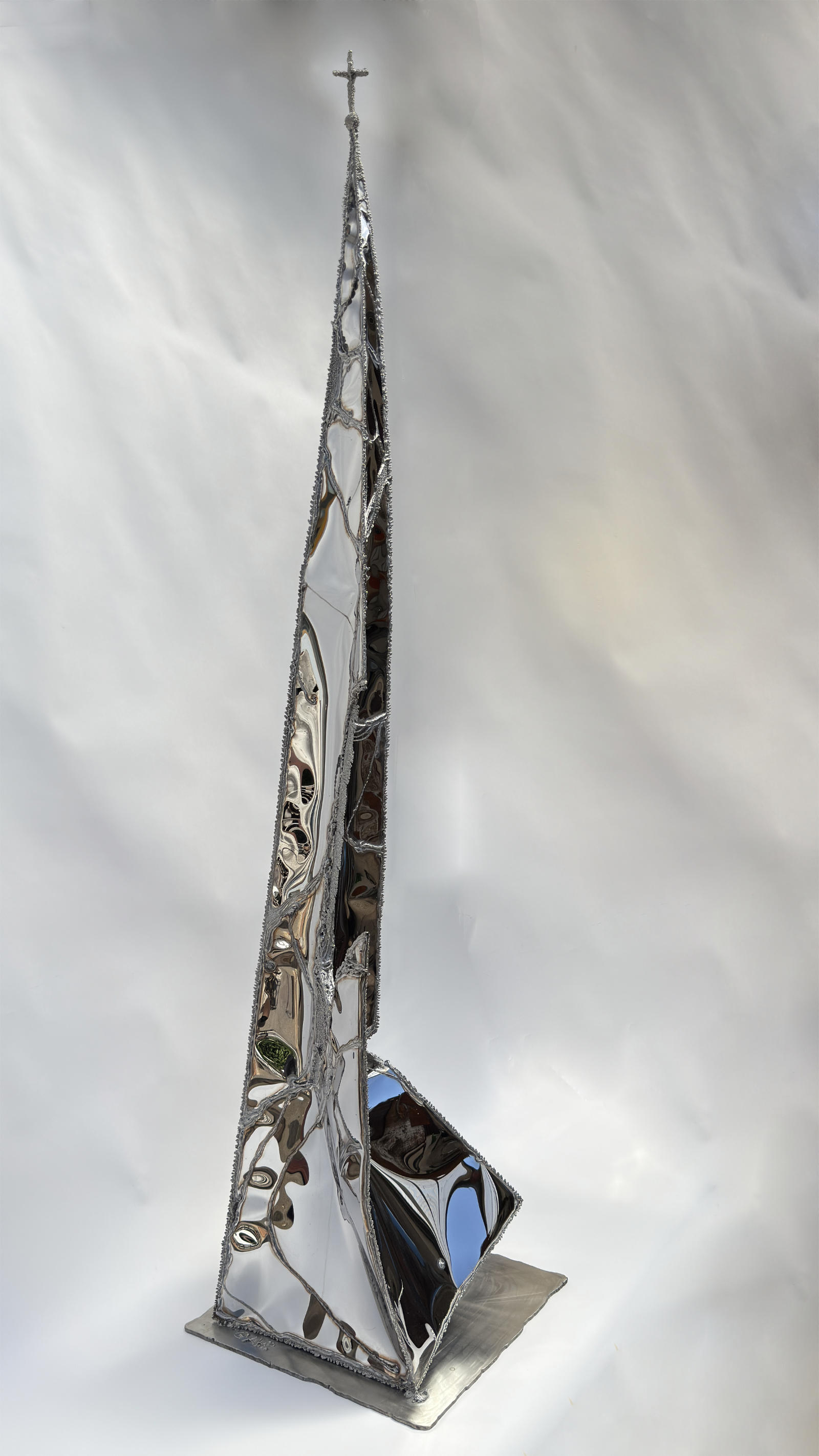 Spiritual Sculpture, Exclusive Unique Piece