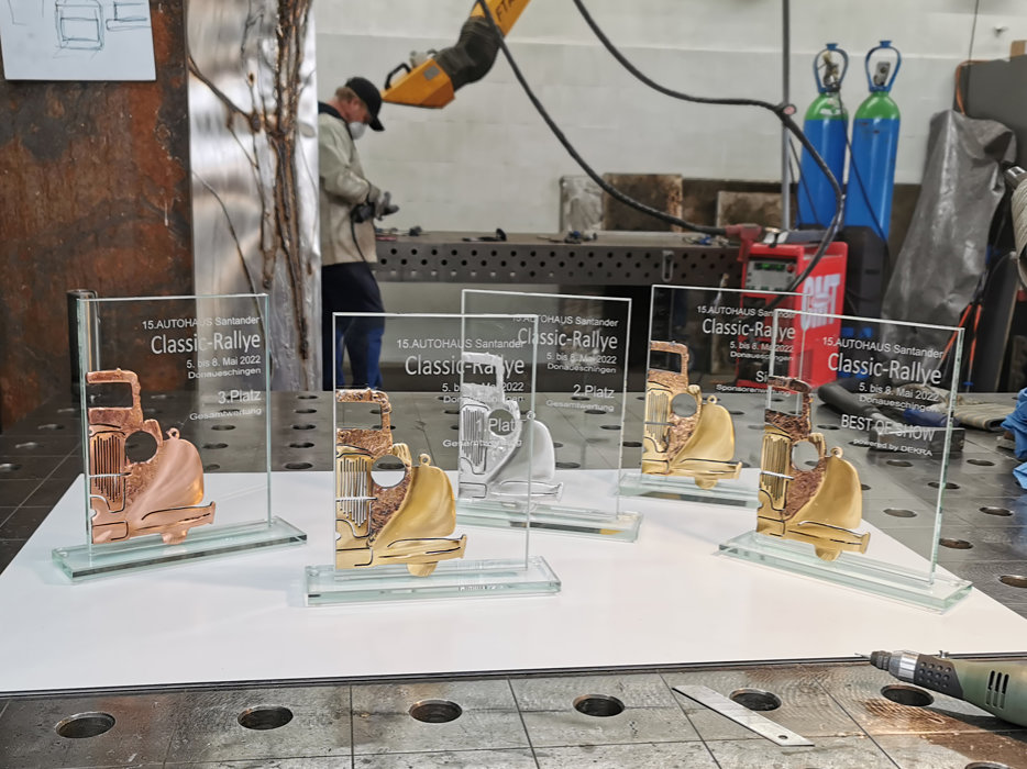 Award Manufacture